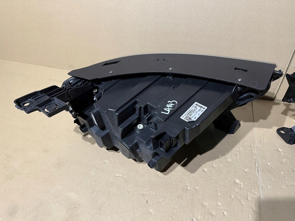 фото №12, Opel mokka ii b комплект лампа перед 9834008280 9834007980