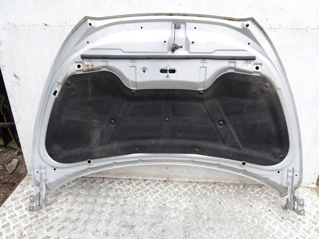 фото №8, Капот перед kpl. hyundai ix35 09-15r., rah