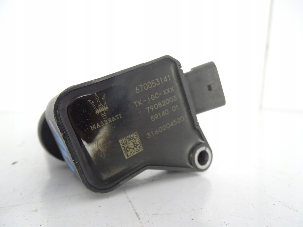 фото №4, Катушка зажигания maserati