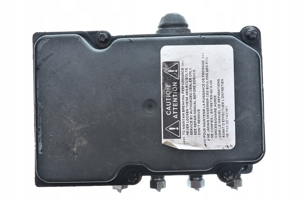 фото №7, Насос abs corolla verso ii 0265800394 0265231484