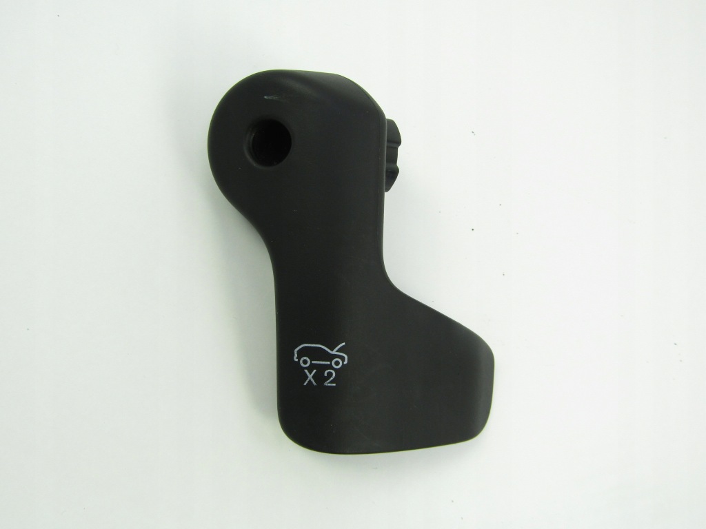 фото №1, Volvo ex30 ручка открывания капот