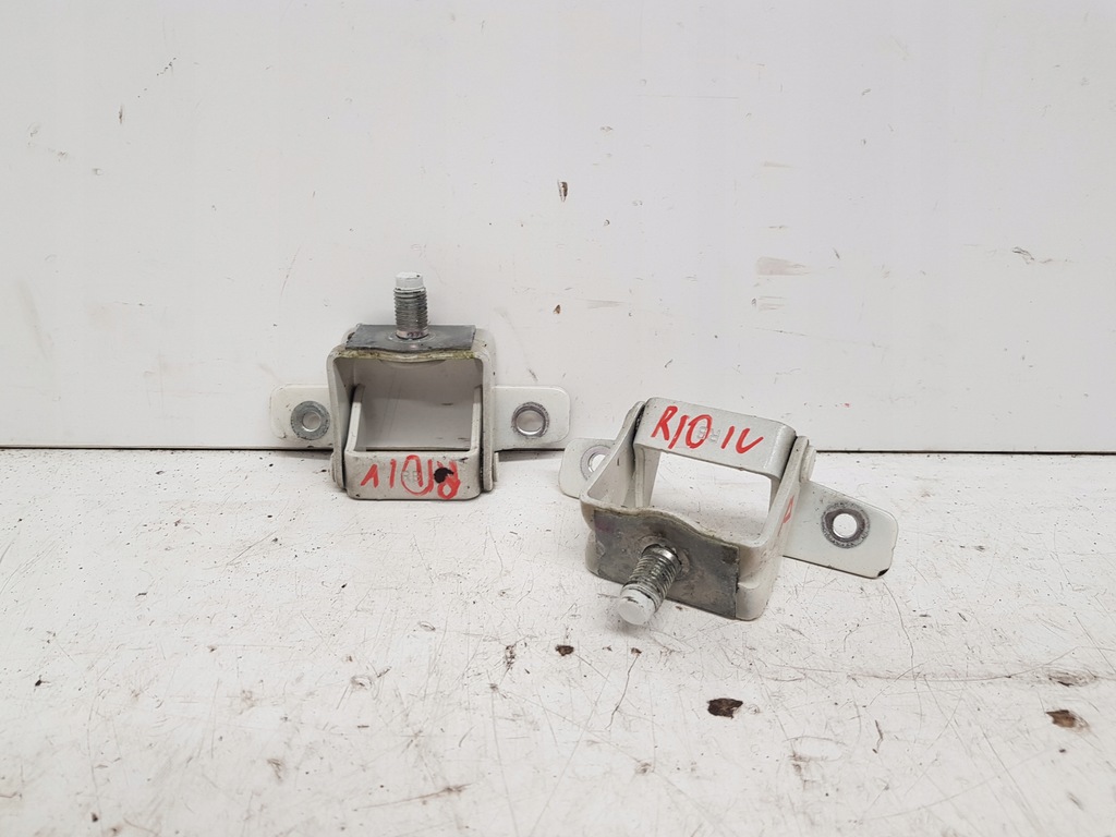 фото №1, Kia rio iv v петли крышки задняя комплект 2017-