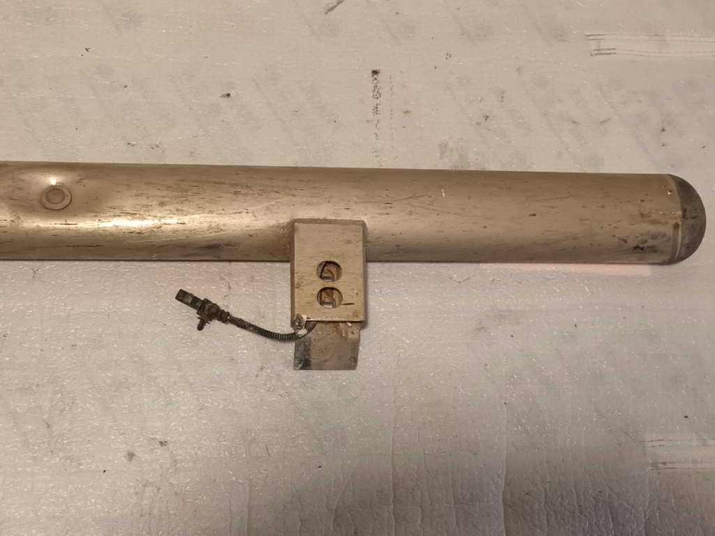 фото №8, Підніжка поріг правий vw amarok led хром