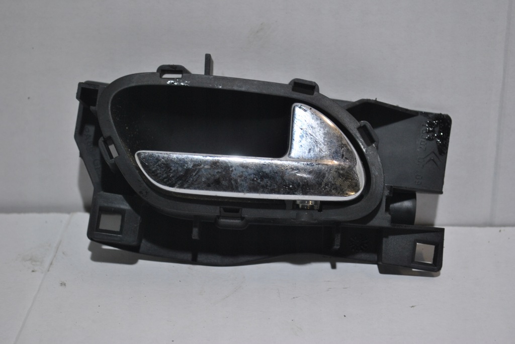 фото №1, Ручка внутрішня peugeot 407 правий перед