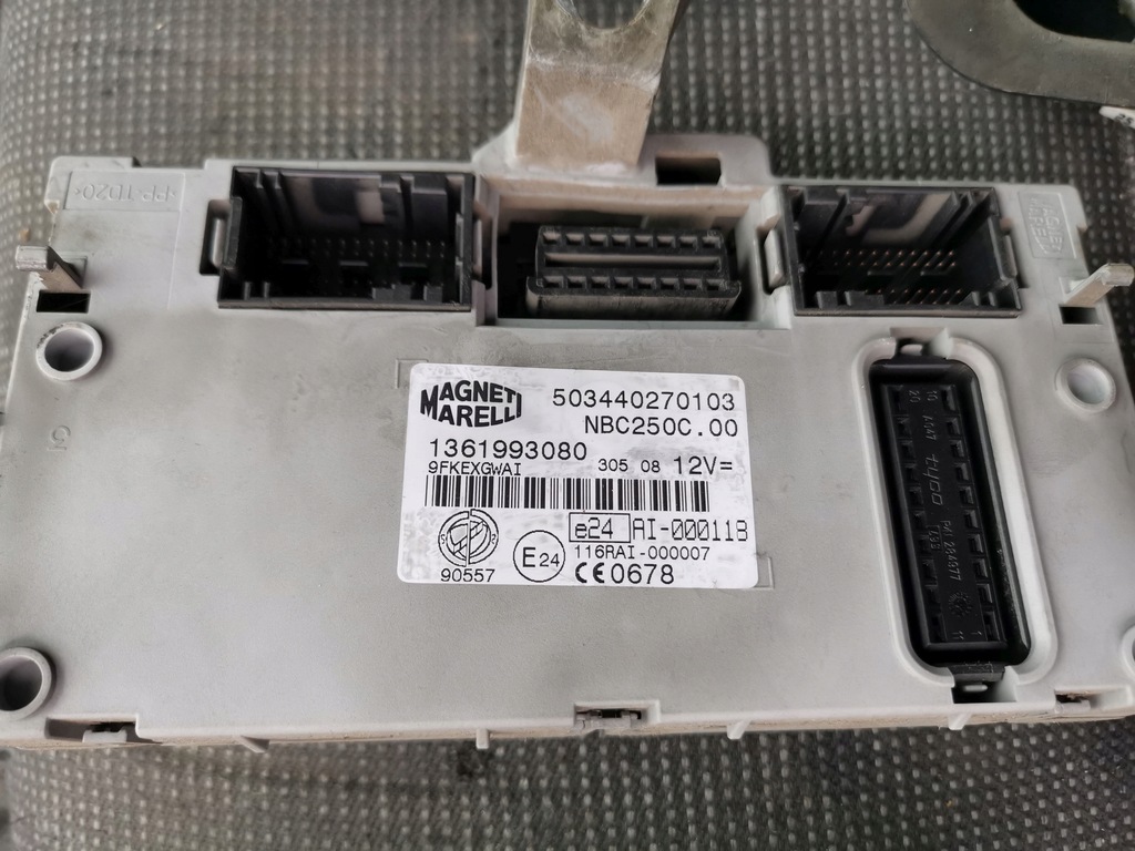 фото №12, Набір стартовий ducato boxer iii 06- 3.0 hdi