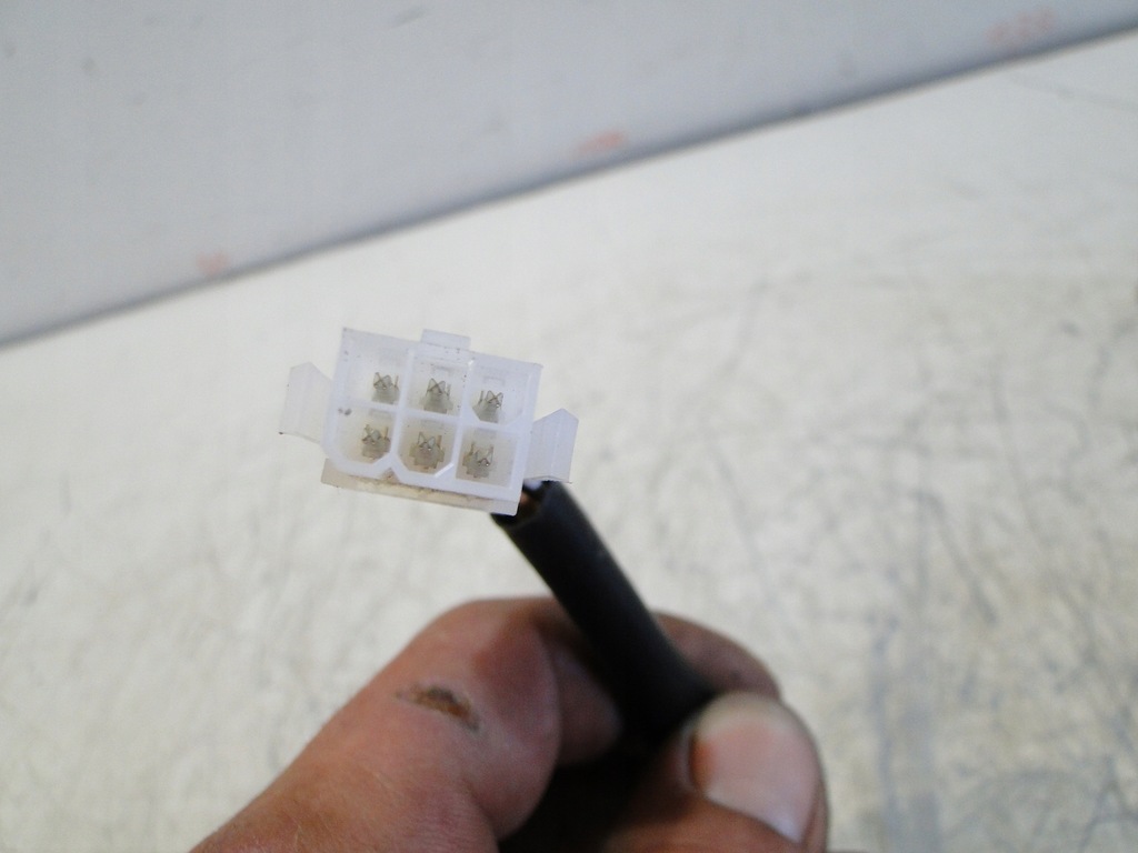 фото №5, Ligier ixo js50 js50l жгут лампы правый задняя