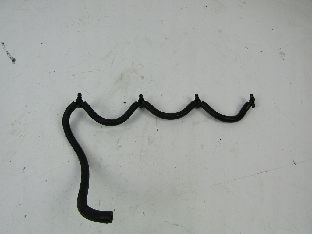 фото №1, Fiat scudo ii 270 expert шланг повернення пального зливний 2,0d 100kw rhr