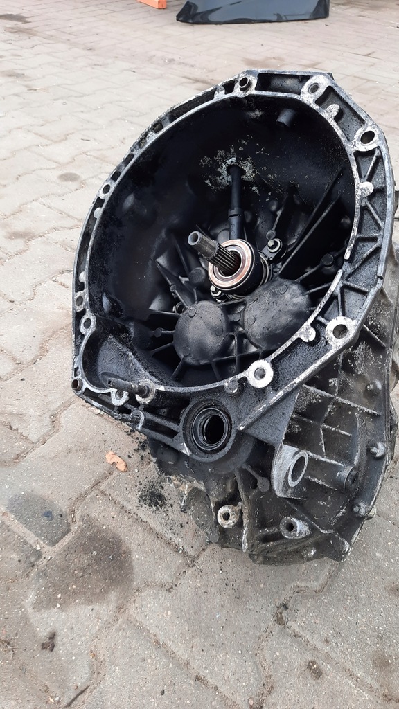 фото №9, Коробка передач передач 8200408968 renault espace iv 1.9