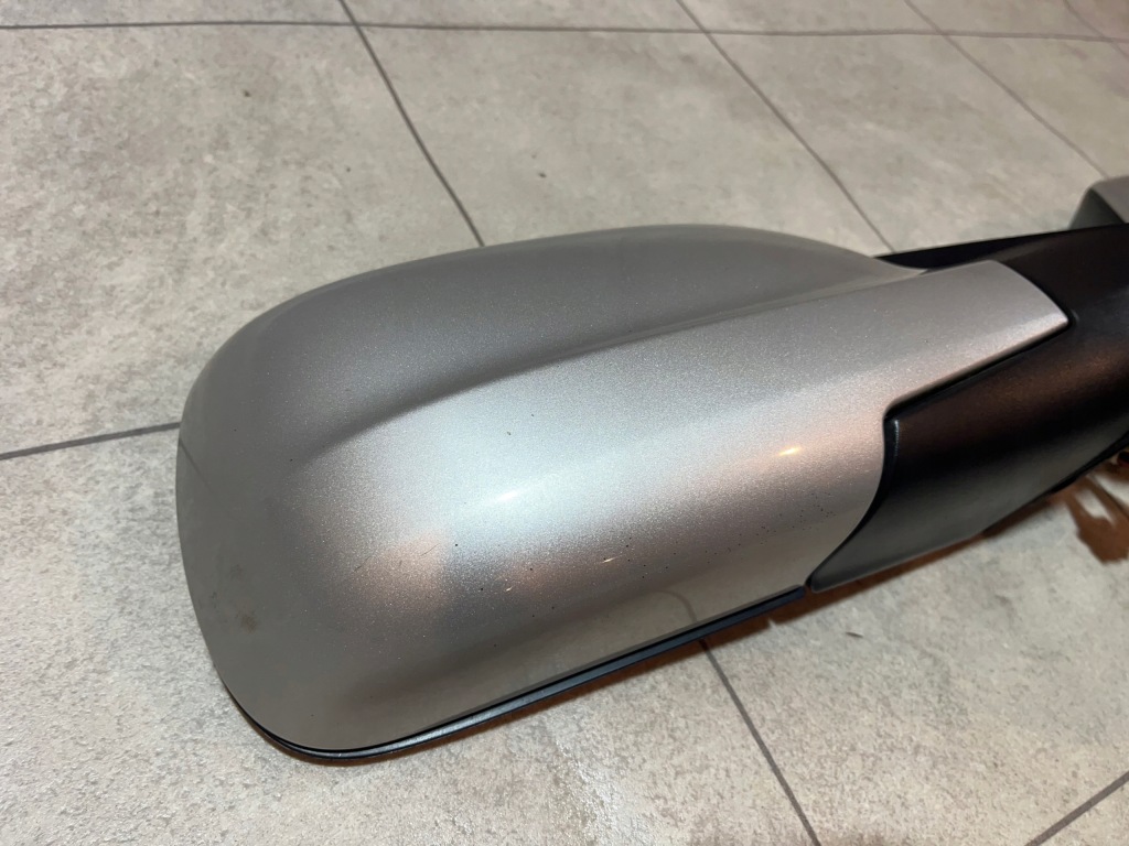 фото №9, Jeep grand cherokee wk wk зеркало левая 13pin idealne