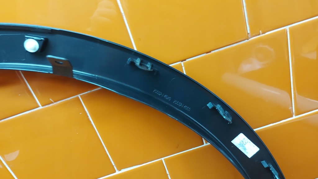 фото №15, Молдинг накладка крыла левая левый перед передняя toyota chr c-hr 23- lift