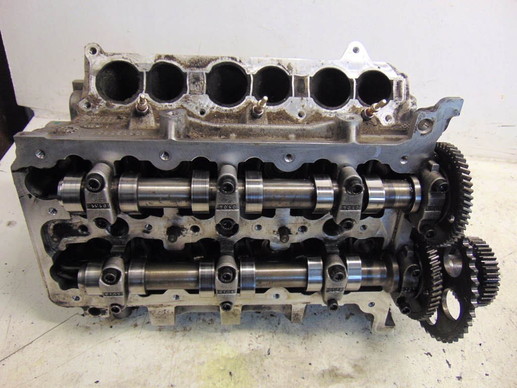 фото №10, Головка валы jeep grand cherokee iv wk2 3.0crd europa