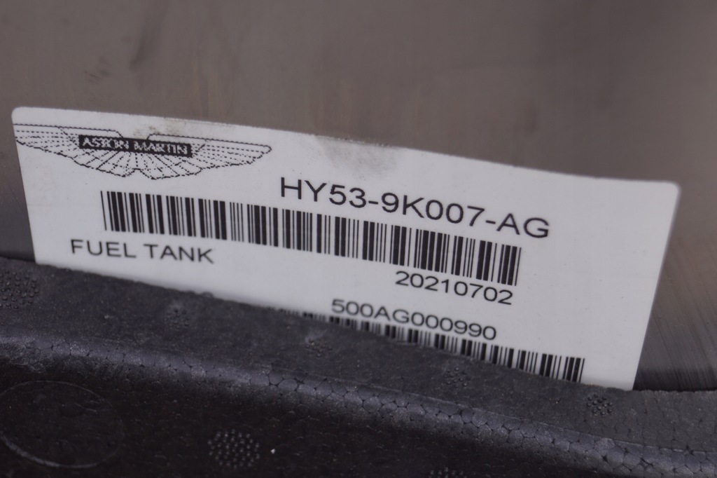 фото №6, Бак топлива aston martin db11 hy53-9k007-ag