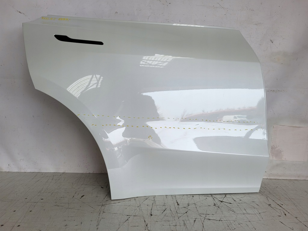 фото №3, Двері праве задня задні tesla model y