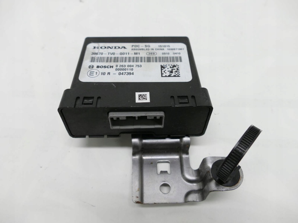 фото №1, Honda civic ix lift модуль pdc блок керування cujników