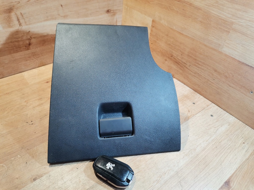 фото №10, Замок запалювання зчитувач кишеня + ключ peugeot 508 2.0 hdi