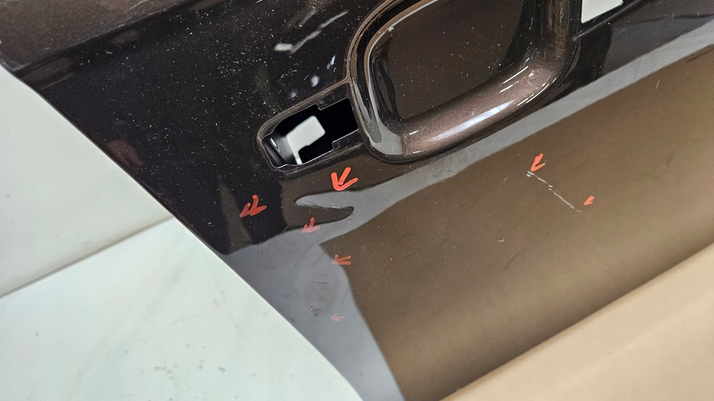 фото №8, Двері праве перед передні audi a4 b8 оригінальні