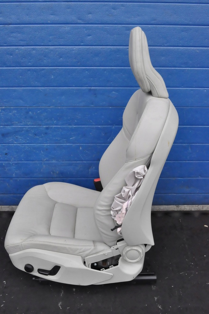 фото №7, Volvo xc60 ii xc90 s90 v90 s60 v60 сидіння водія лівий