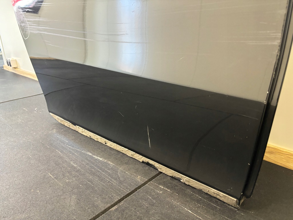 фото №11, Mercedes eqs w297 дверь правое задние задняя