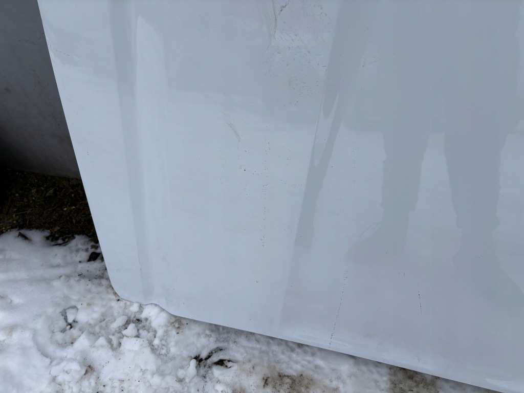 фото №5, Капот ford ranger vi 22-