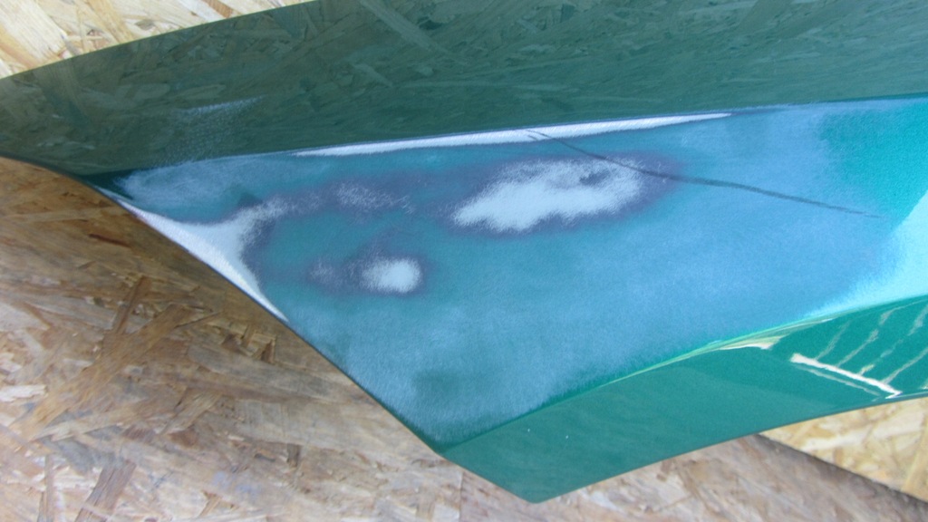 фото №7, Передний левый крыло bmw m4 g82