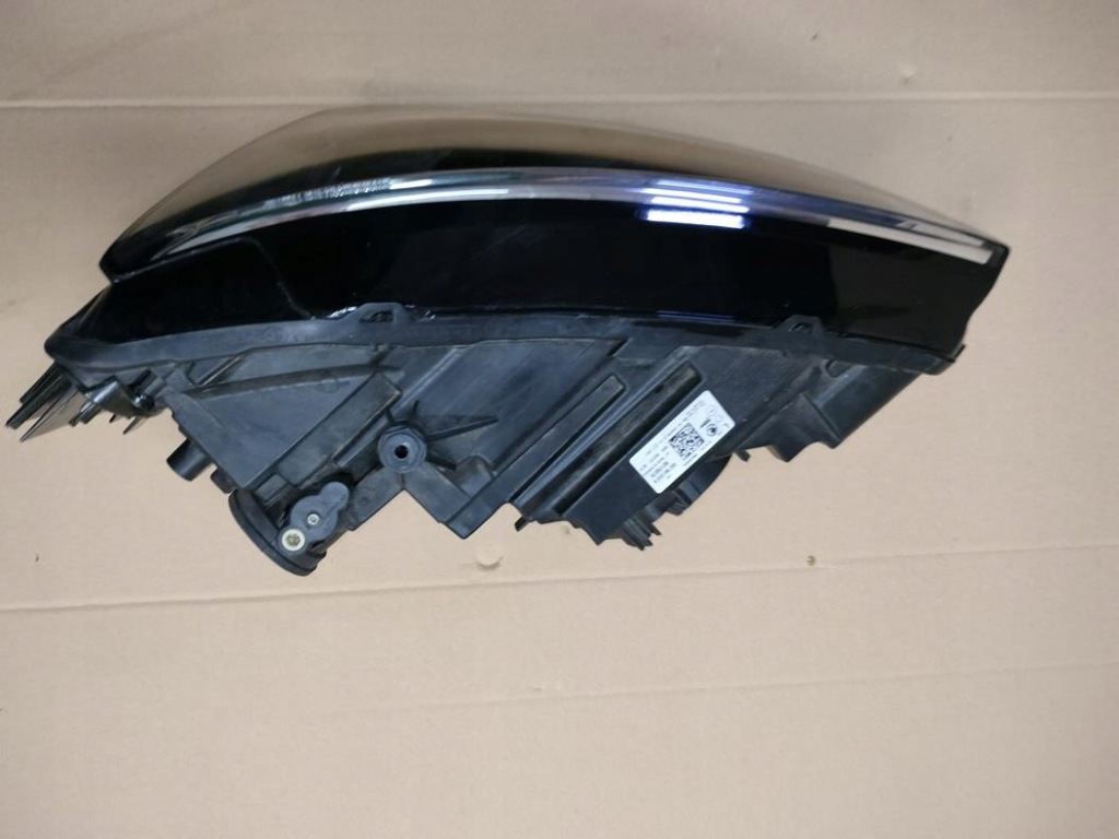 фото №4, Skoda scala лампа левая full led eu