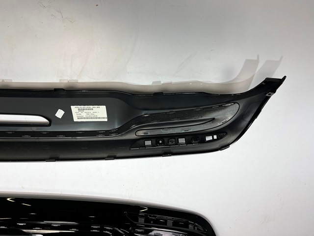 фото №5, Дифузор спойлер mercedes s-klasa w222 новий