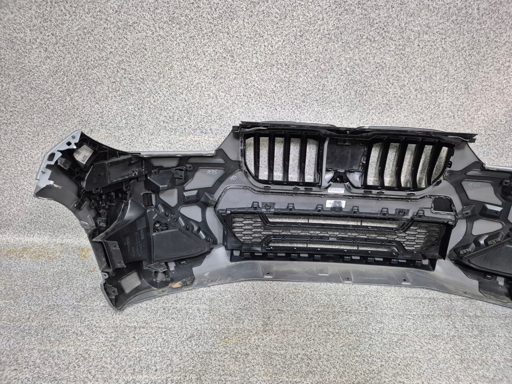 фото №14, Pas підсилювач балка бампер перед передній bmw x1 u11 m-pakiet mpakiet bmw