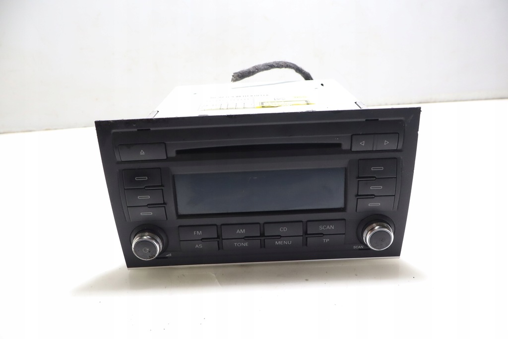 фото №1, Радіо seat exeo 2.0tdi