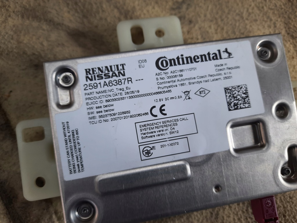 фото №8, Clio v навигация радио kpl.