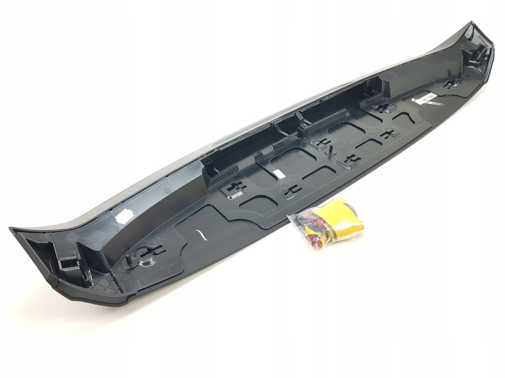 фото №2, Aso спойлер спойлер задня задня кришки vw t-roc