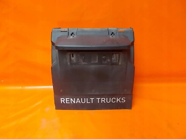 фото №1, Renault gama t range крила задня з chlapaczem l/p