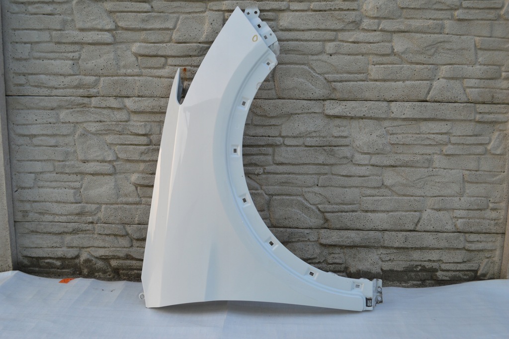 фото №1, Крила передній правий hyundai santa fe iii