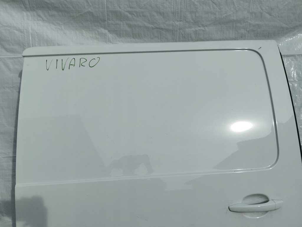 фото №6, Дверь правое сдвижные expert iii vivaro c jumpy proace