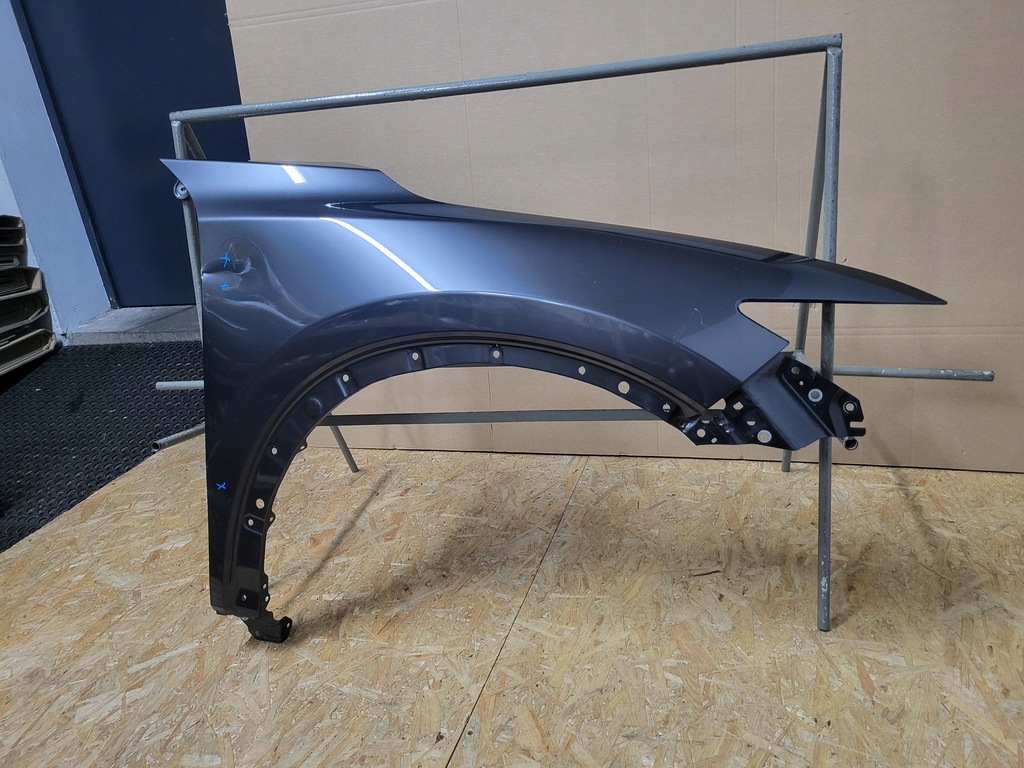 фото №12, Mazda cx-5 cx 5 ii 2 17r-- крыло передний перед правый