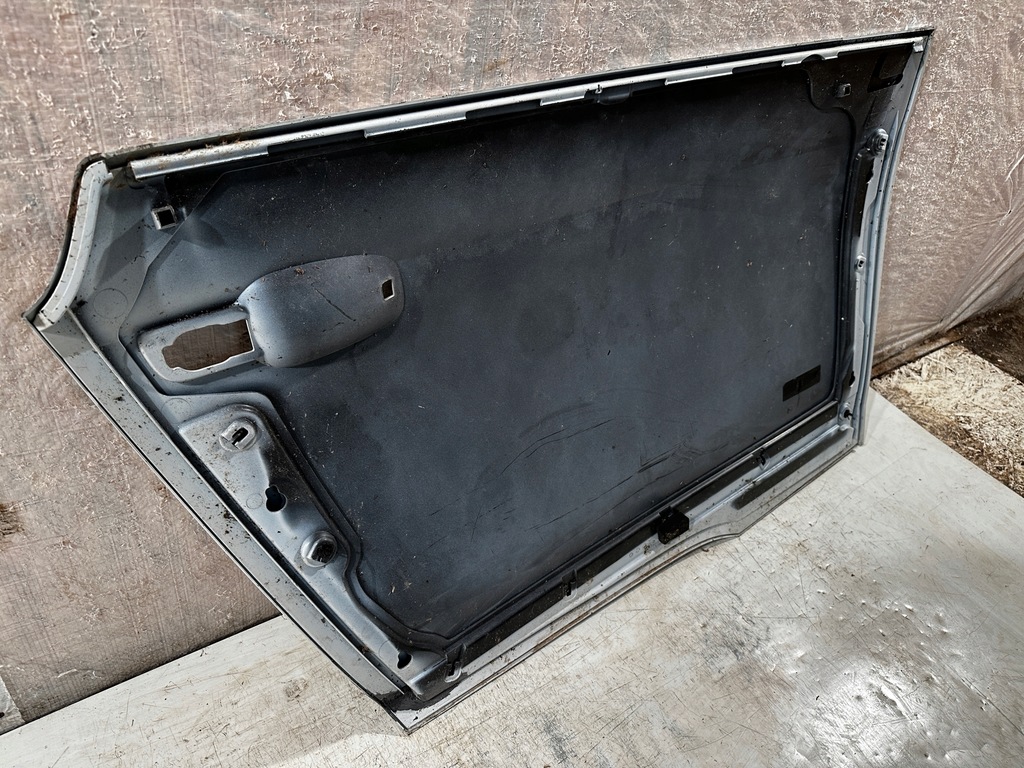 фото №13, Bmw i3 двері лівий перед передні ліва płat 7296793