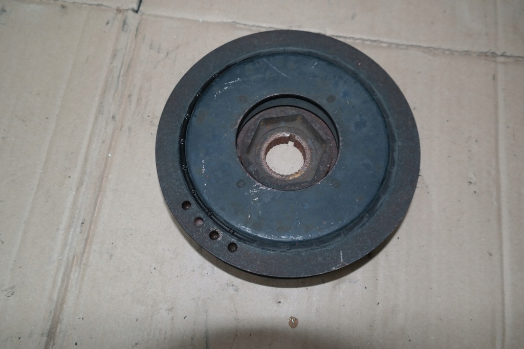 фото №1, Шкив legend iv kb1 06-12r