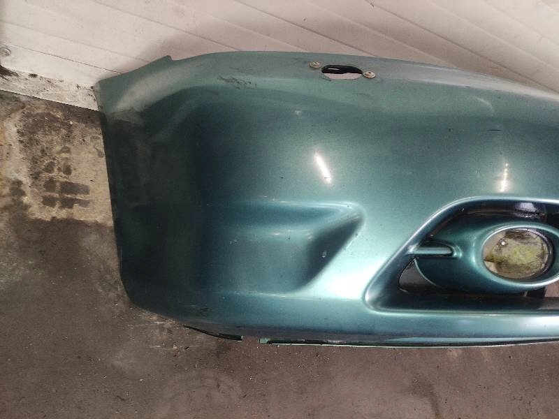 фото №12, Kompletny перед капот бампер лампа решітка радіатора honda stream i 00-03r g505m