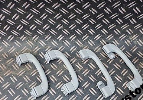 фото №1, Bmw 5 e60 e61 ручка потолочный