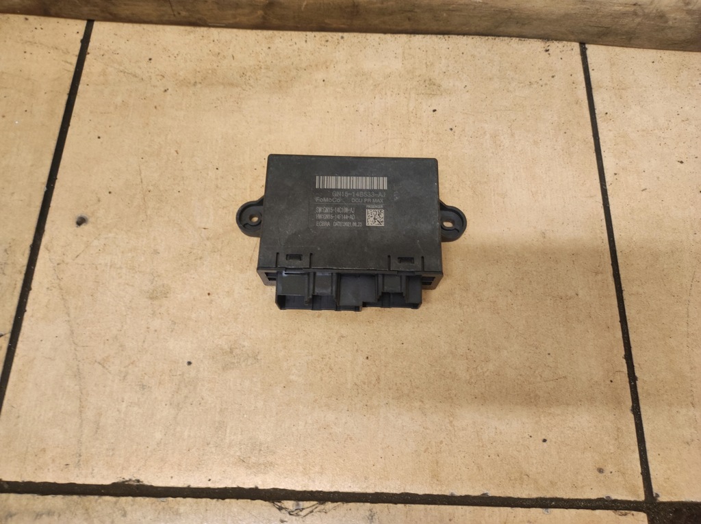 фото №1, Модуль дверь правых ecosport lift gn15-14b533-aj