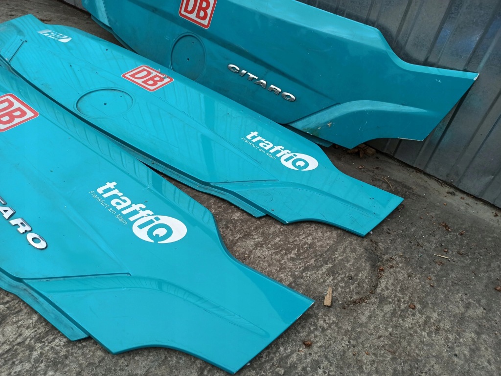 Mercedes citaro решётка радиатора решётка  капот Оригинал