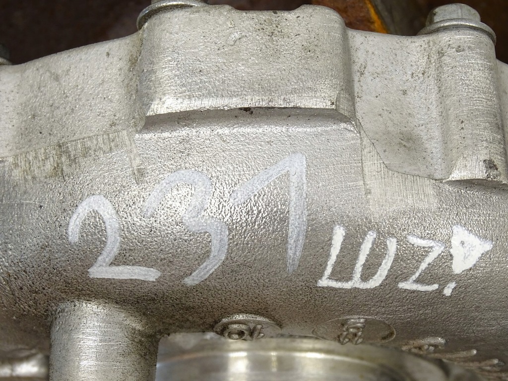 фото №5, Турбонагнітач audi a6 c7 a7 4g 3.0 tdi cla cdu 059145874d