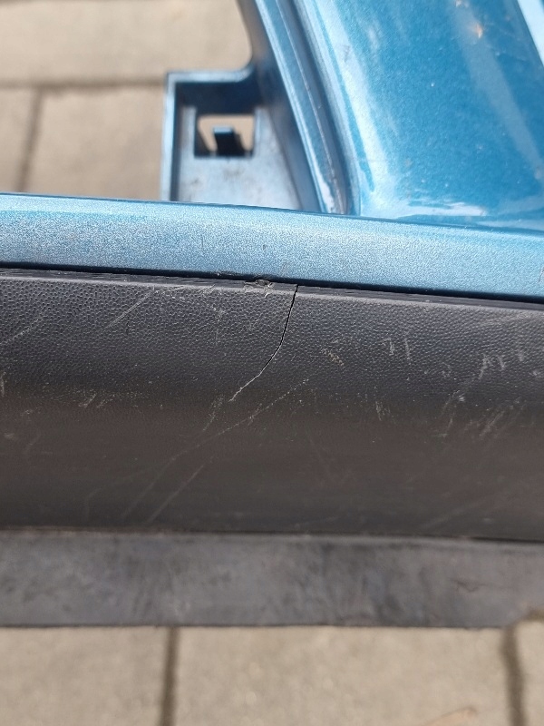 фото №7, Vw golf 5 v plus + бампер передній перед