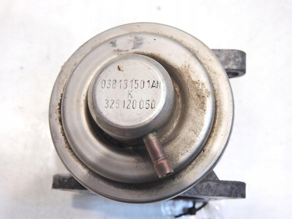 фото №6, Клапан egr vw golf v plus 1.9 tdi 038129637d