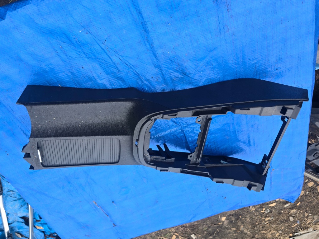 фото №1, Тунель середній захист vw golf vi 1k0862531a