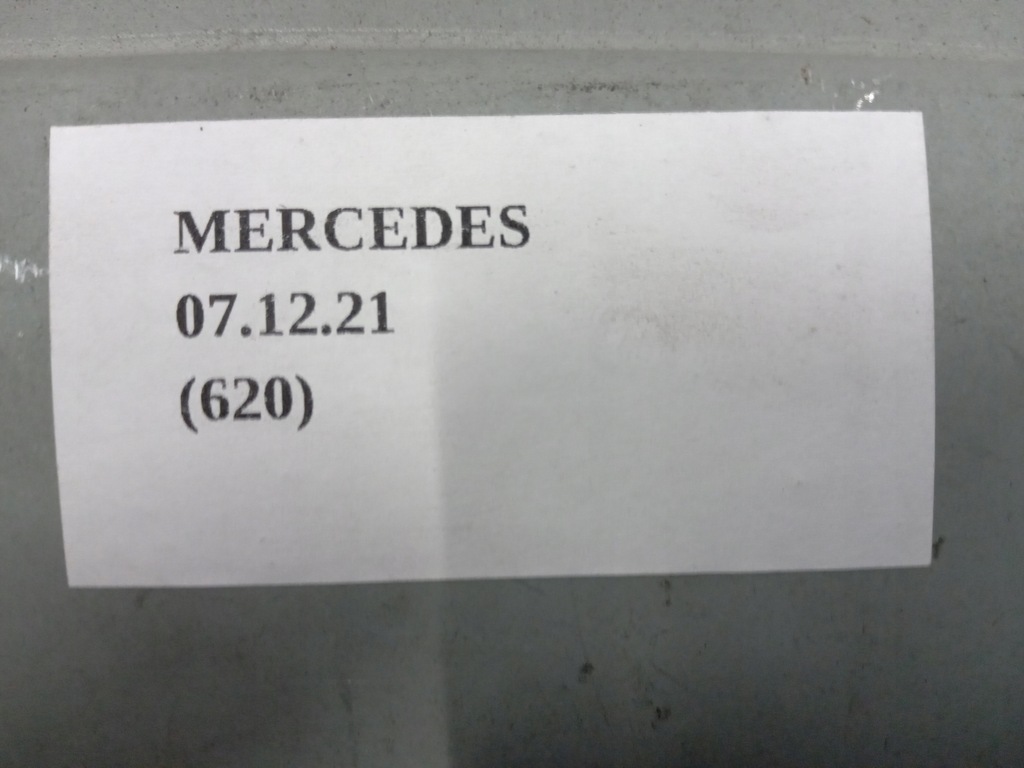 фото №5, Блок двигателя крыша прокладка правый задняя mercedes slk r171