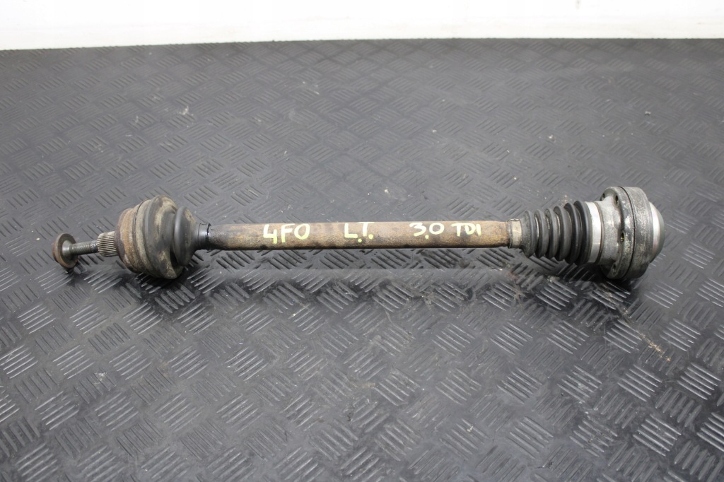 Купить Приводной вал półośka левый задний  audi a6 c6 4f0 4f9