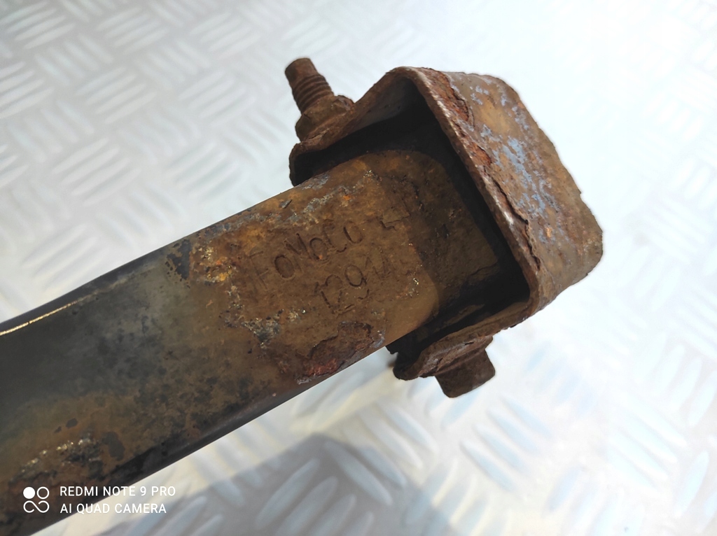 фото №7, Кронштейн відбійник кронштейн лівий правий ford kuga mk2