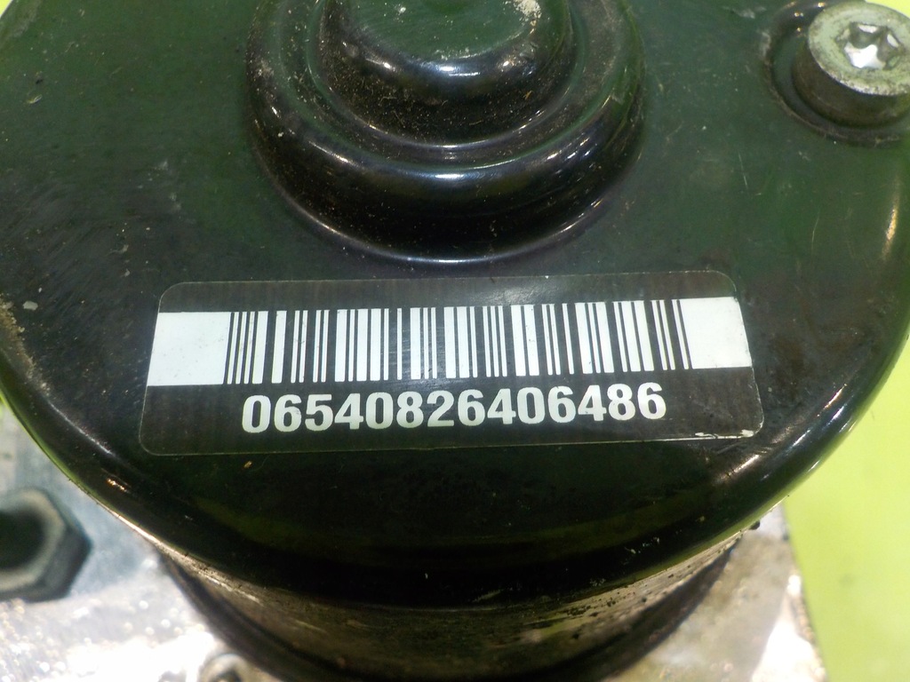 фото №8, Mini cooper one s ii 1.6 b 08r насос abs 6765284 6765282