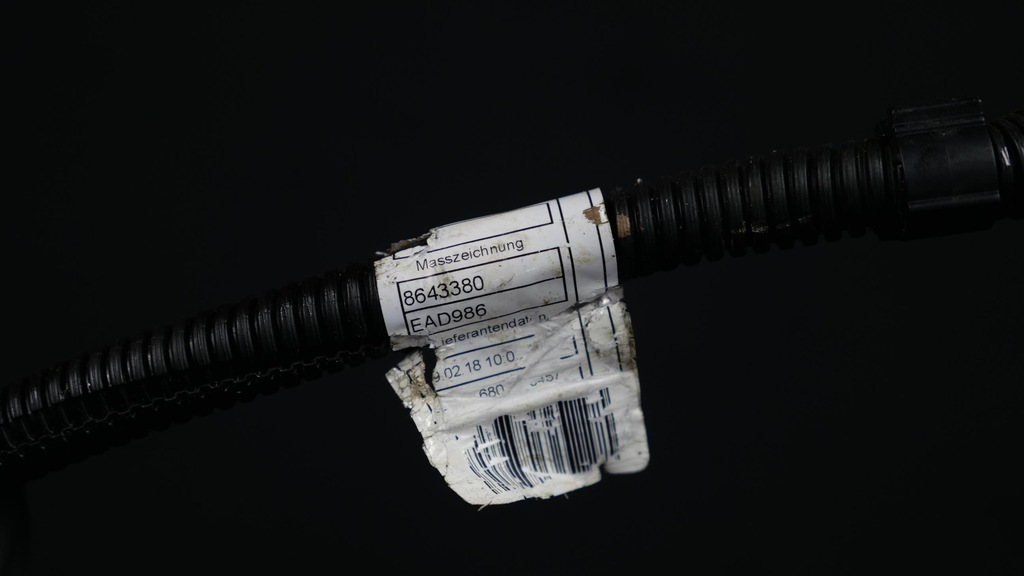 фото №11, Mini f60 cooper s джгут електропроводка двигуна b48a20a