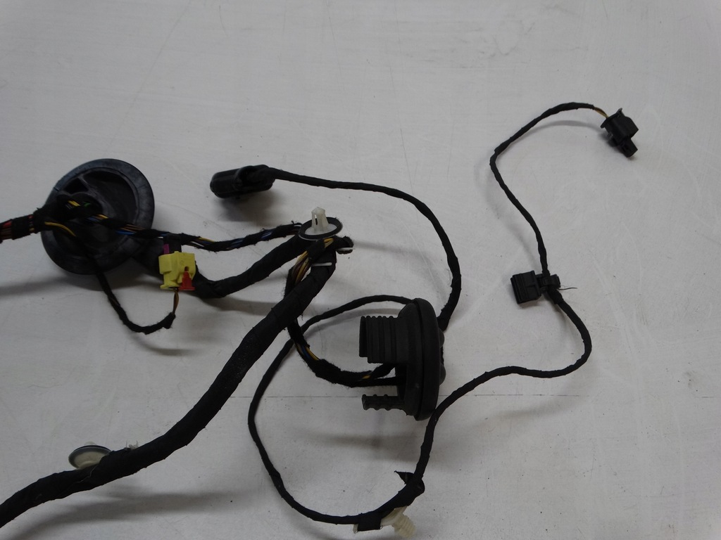 фото №9, Жгут дверь правый перед audi a3 8v4971030a